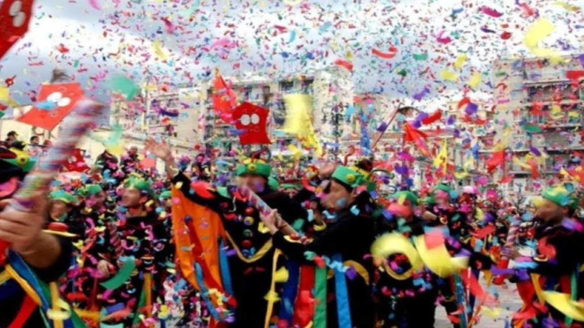 Започва карнавалът в Патра