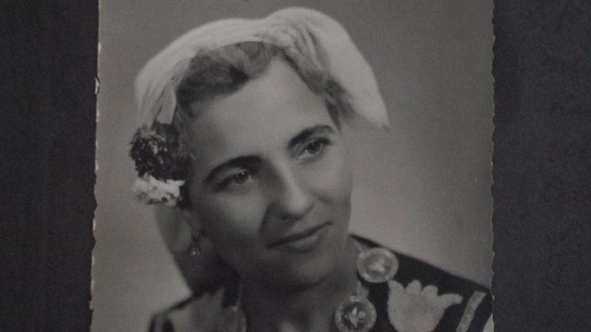 Петкана Захариева: Песента, в която оста...