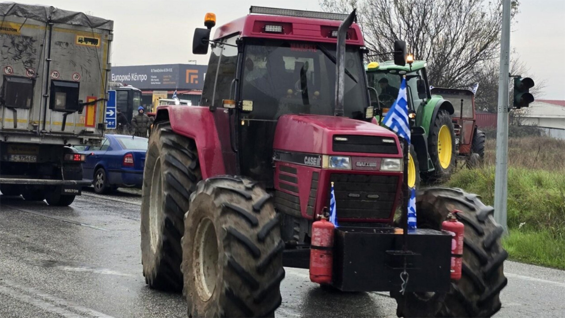 Granița dintre Bulgaria și Grecia a fost închisă pentru camioane