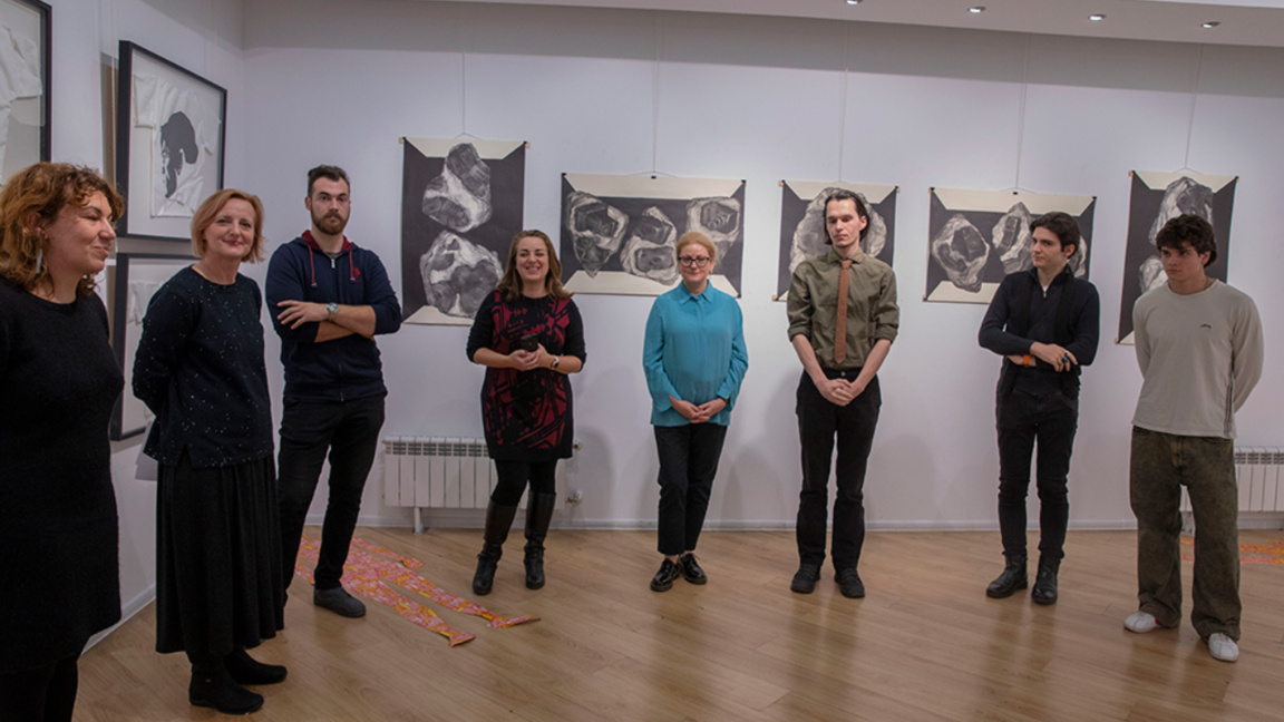 SBH presenta “Los posibles”: cuatro creadores visuales de gran talento