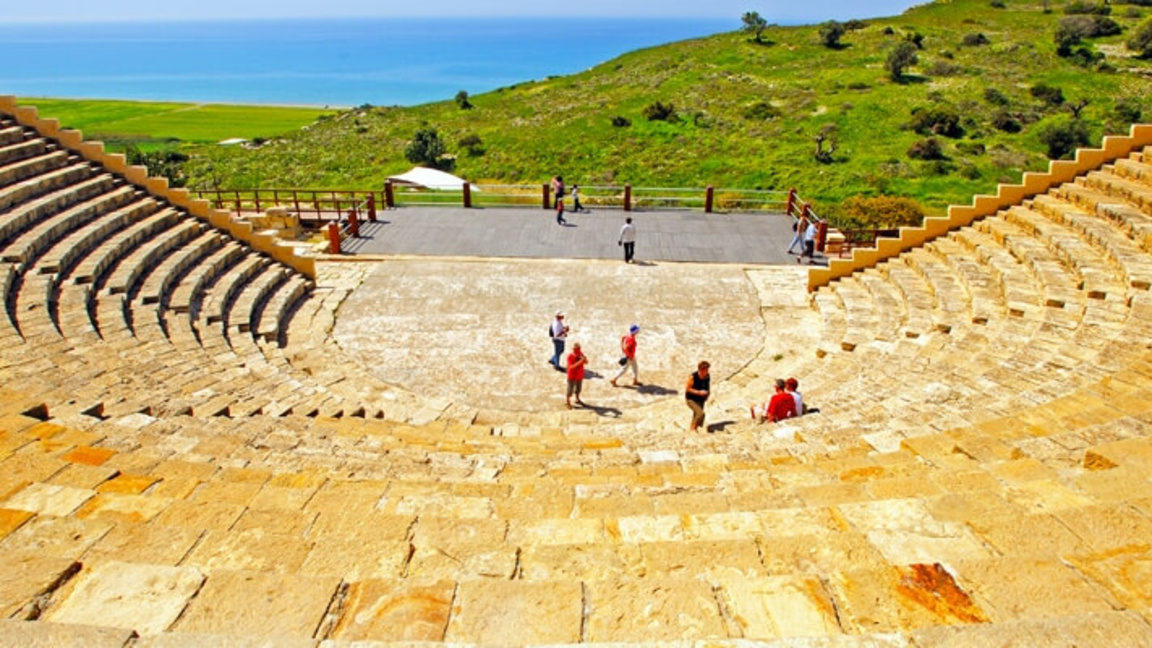Най-посещаваният археологически обект в ...