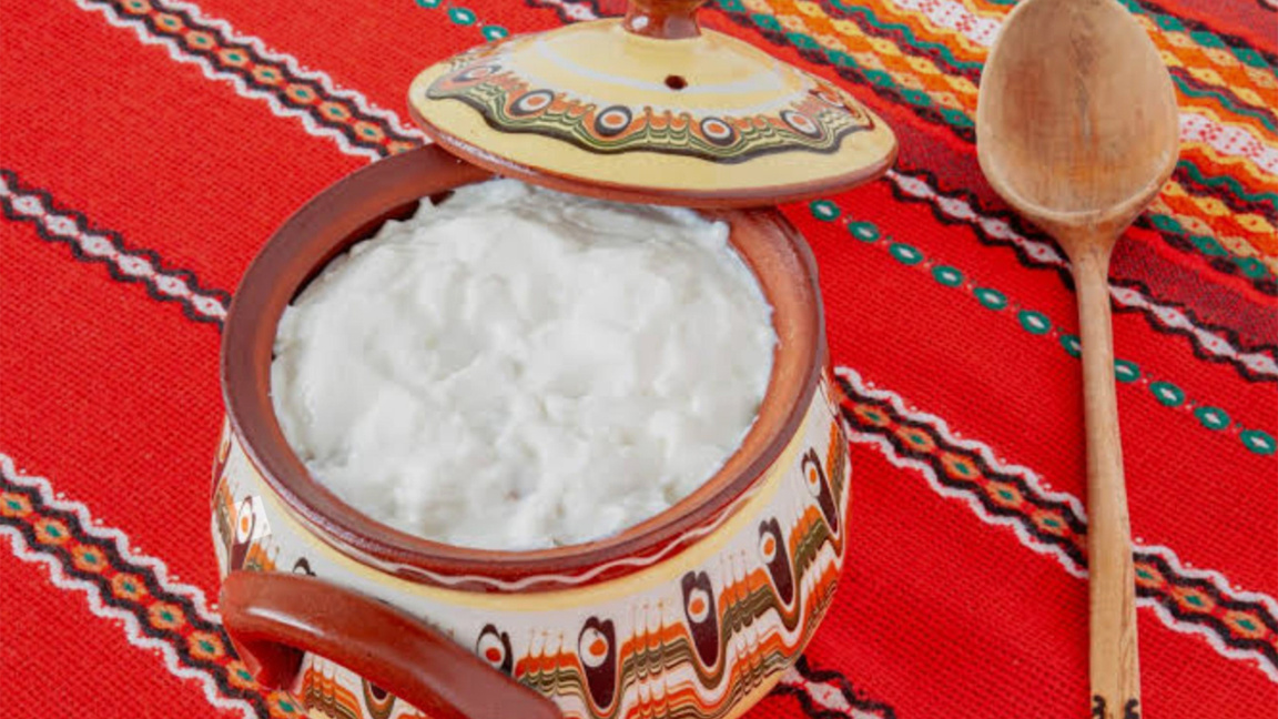 Le yaourt bulgare, candidat au patrimoine mondial de l'UNESCO