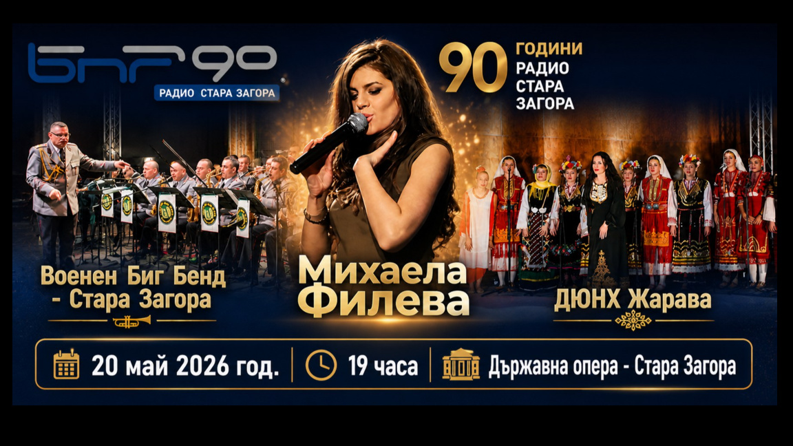 Михаела Филева и капитан Василев: Очаква...