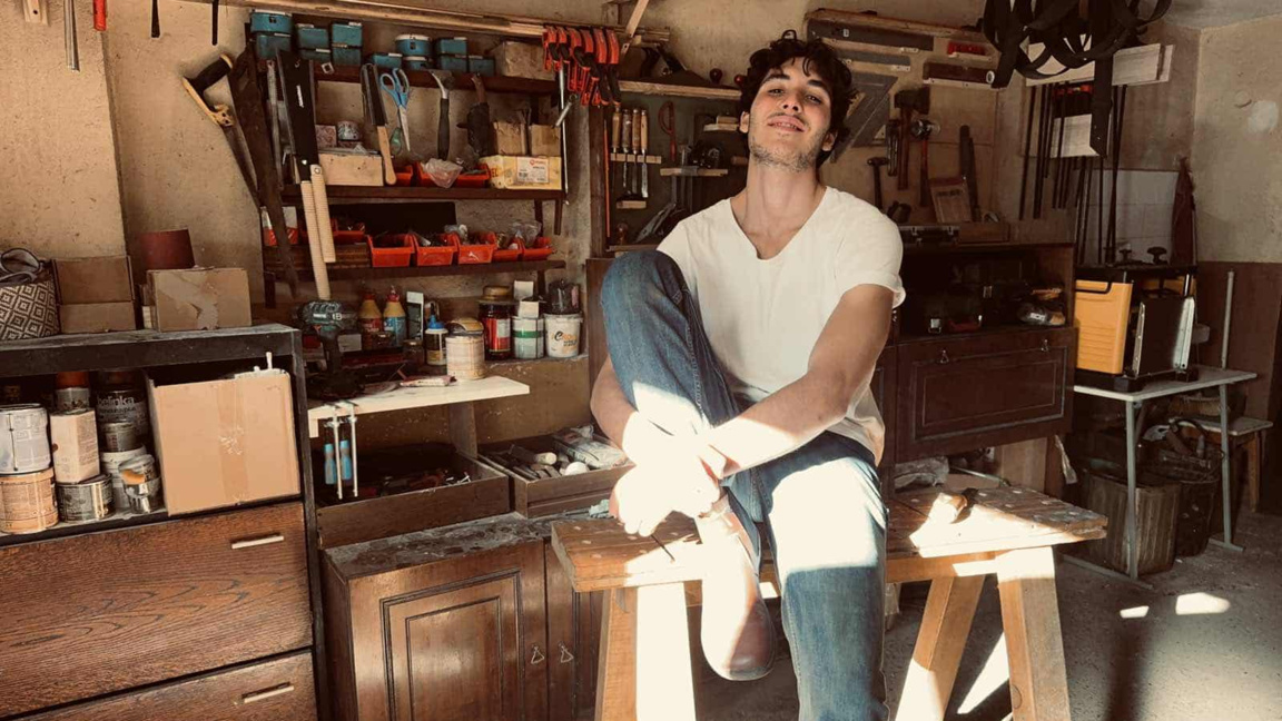 Дениел Пейчов – млад майстор, който оста...