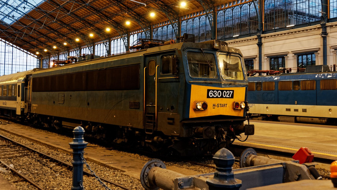 Стачкуват машинистите в Испания