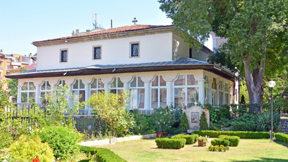 Песнопенията на Великден с Евгения Григо...