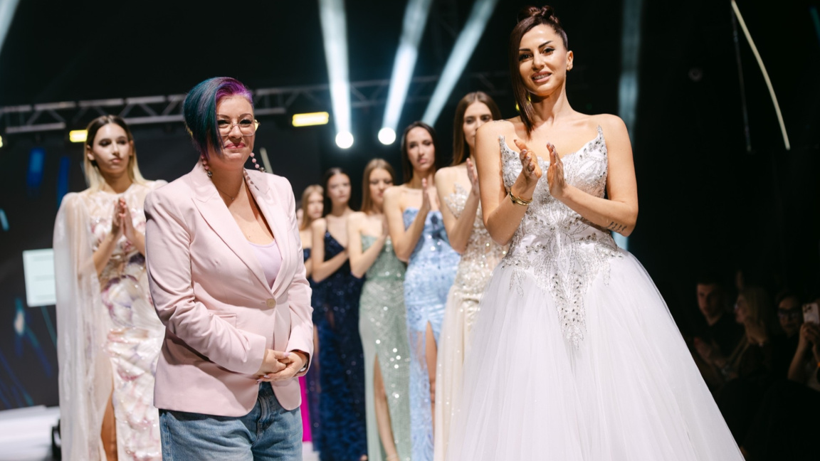 Акценти от International Fashion Festiva...
