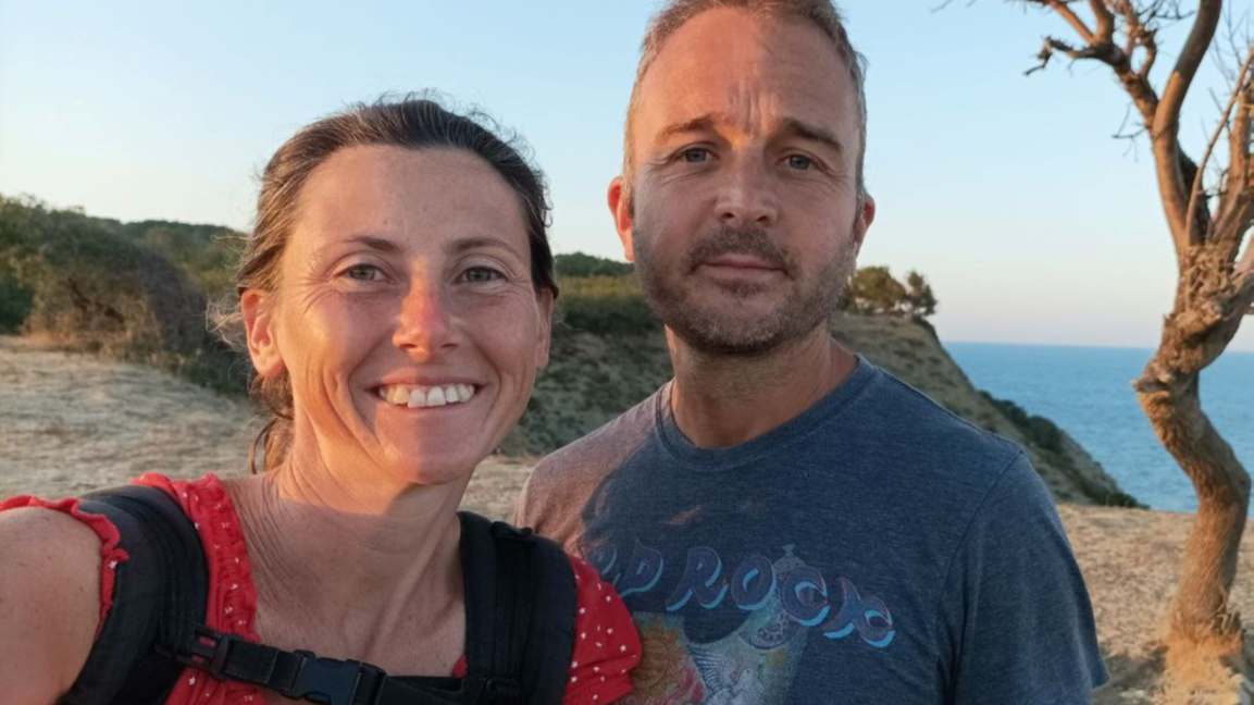 Гергана и Калин Илиеви: Любовта не е ура...