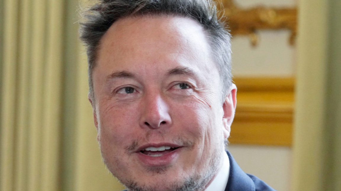 Илън Мъск
