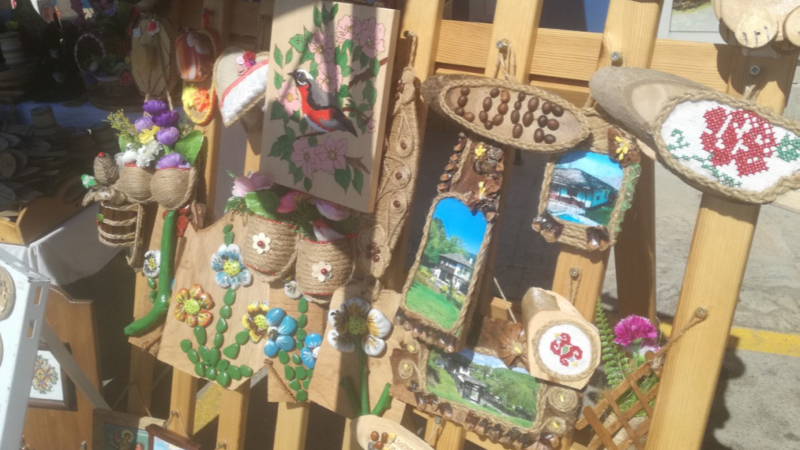 Събор на занаятчиите