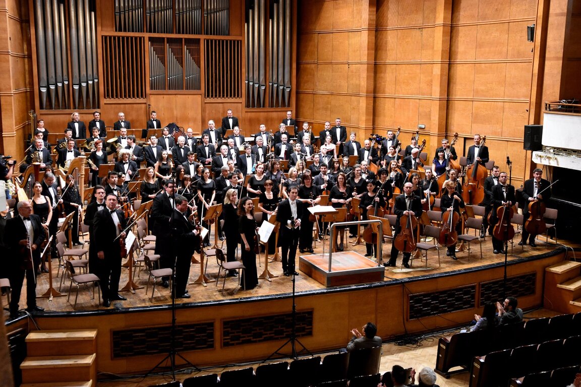 Радиосимфониците ще свирят с млади таланти