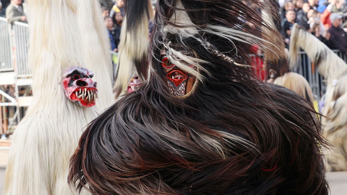 У јануару 2026, Перник је поново карнева...