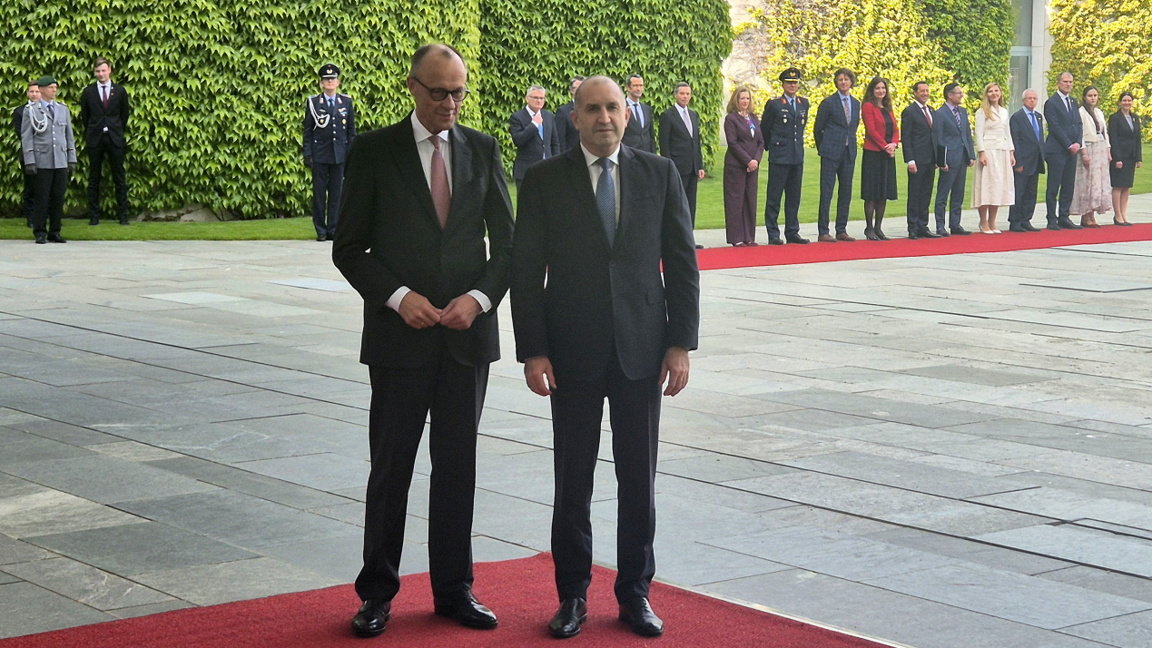 Premier Radev calls for a diplomatic sol...