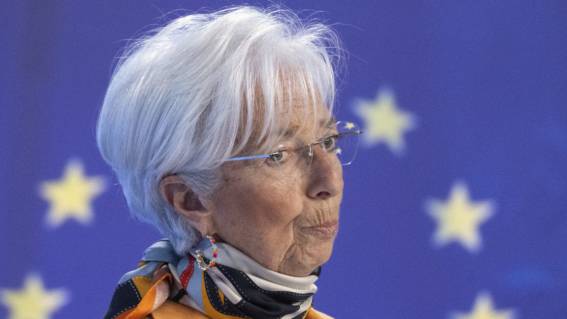 Лагард: Да се избегне глобалната фрагмен...