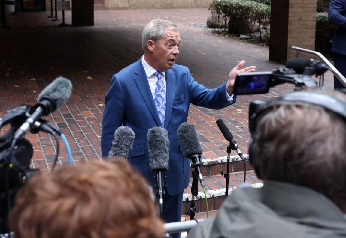 Найджъл Фарадж