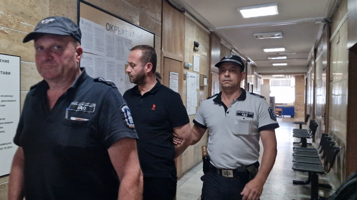 4 години затвор за турски гражданин за к...