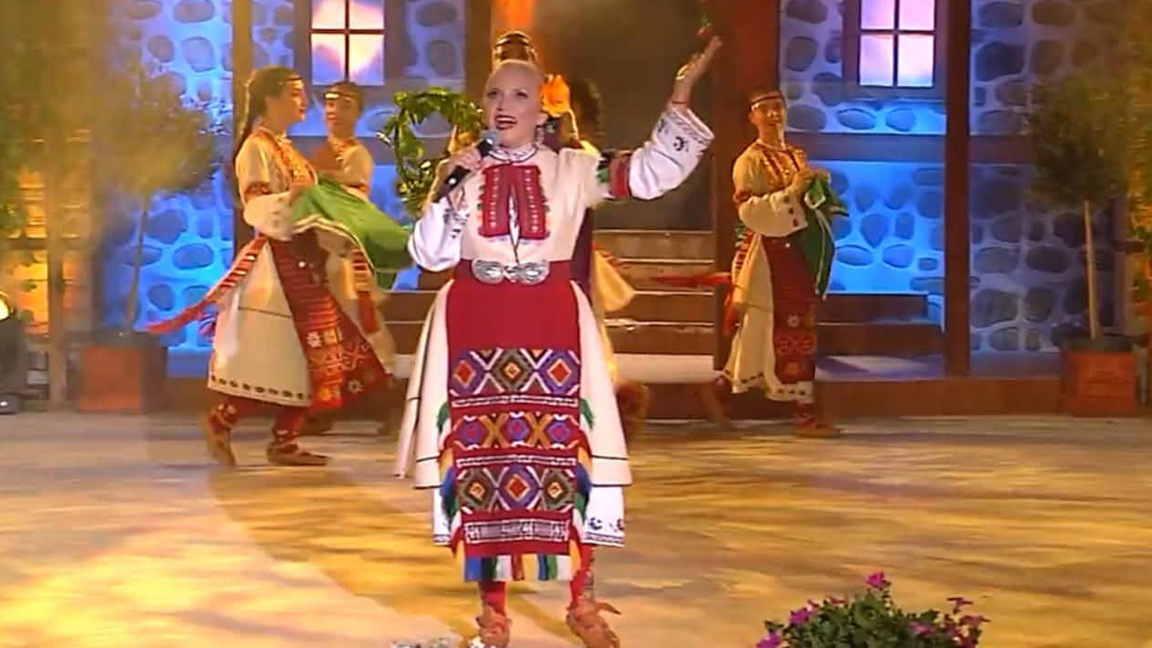 Жената с много лица...