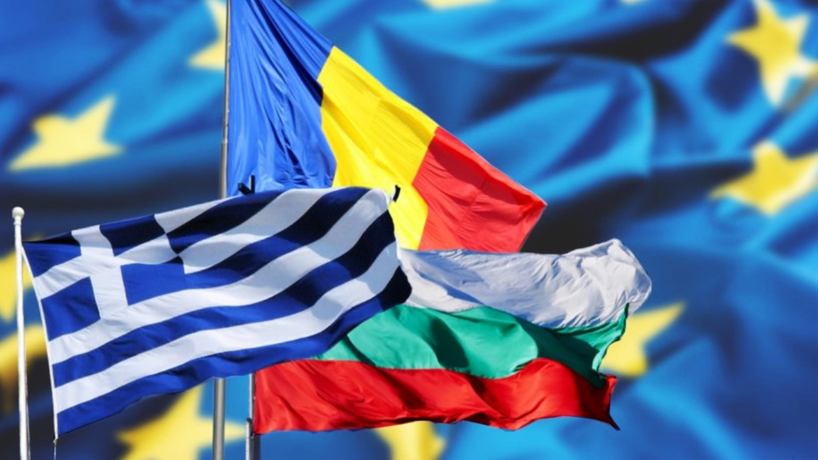 Vendet e BE-së në Ballkanin Lindor forco...