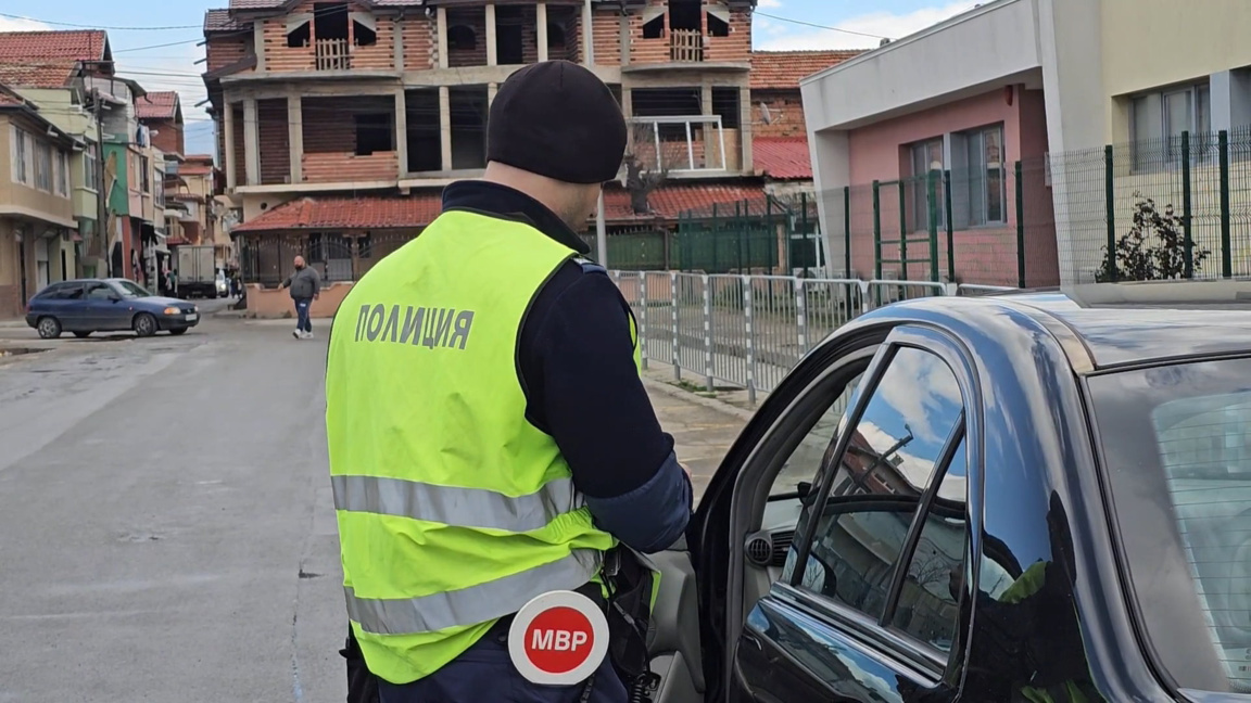 Четирима задържани при спецакция срещу к...