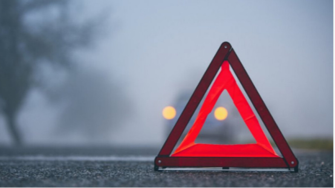 Пешеходка загина на пътя...