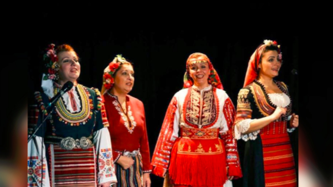 Concert d’"Eva Quatuor" en Suisse en hom...