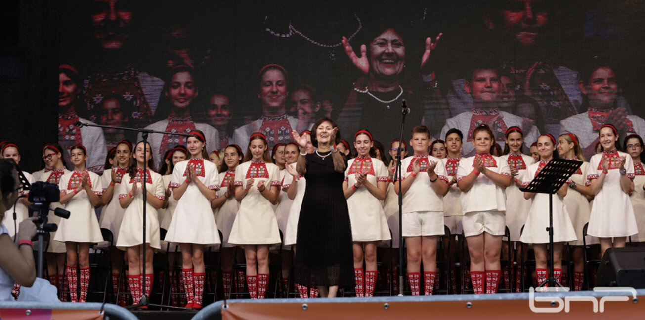 65 години Детски хор на БНР - тържествен концерт на 21 март