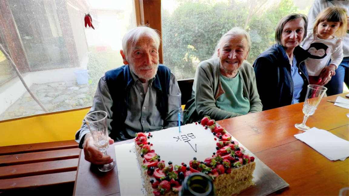 Лина Кривошиева показва възрастта като п...