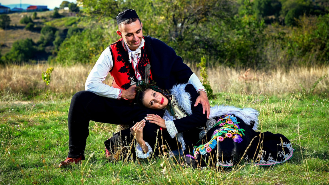 Семейство Колеви от Благоевград пази и п...