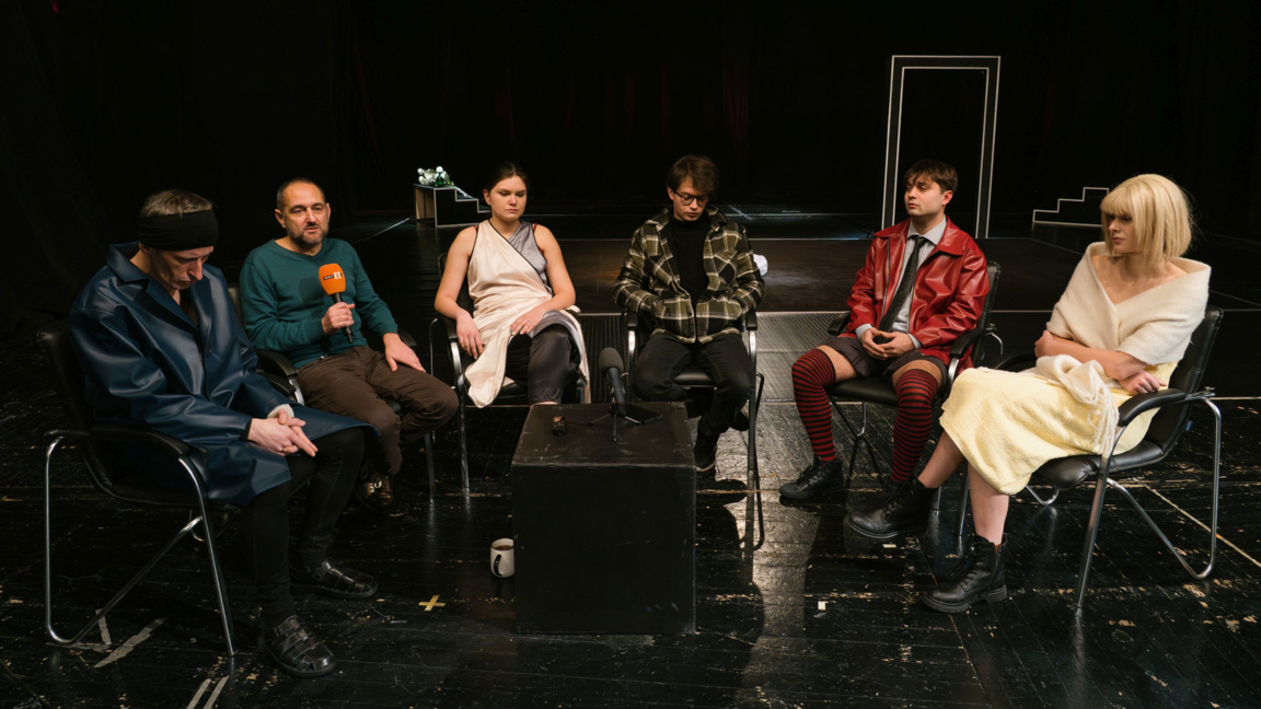 Фантастичната реалност на "Арабска нощ"...