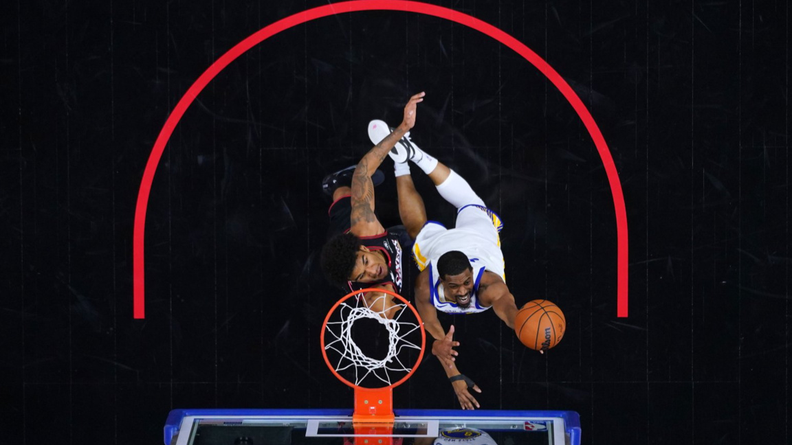 Резултатите в НБА...