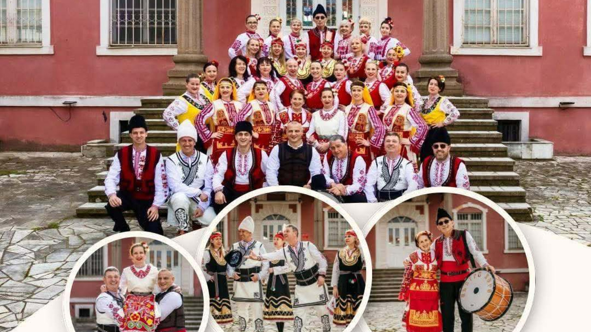 ТК "Пъстро хоро" отбелязва 15 години с к...