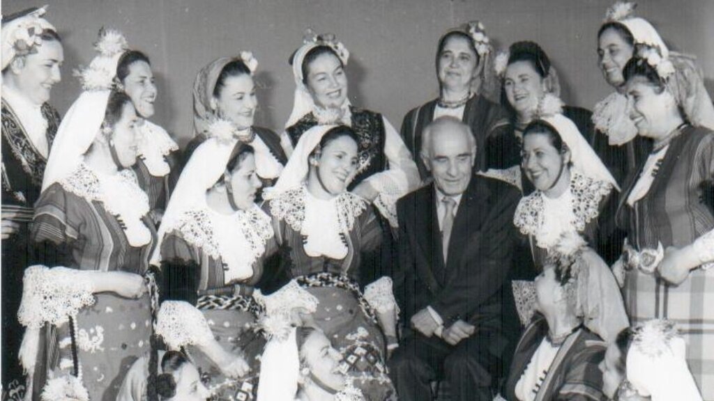 Filip Kutev – "Polegnala e Todora"