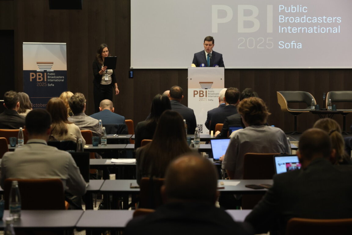 Започна Годишната конференция на Международната асоциация на обществените медии