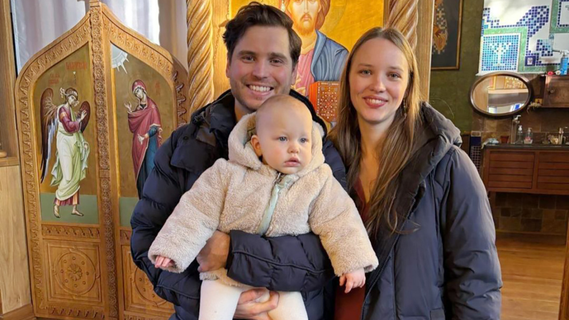 Asen și Rivka – o familie ortodoxă din O...