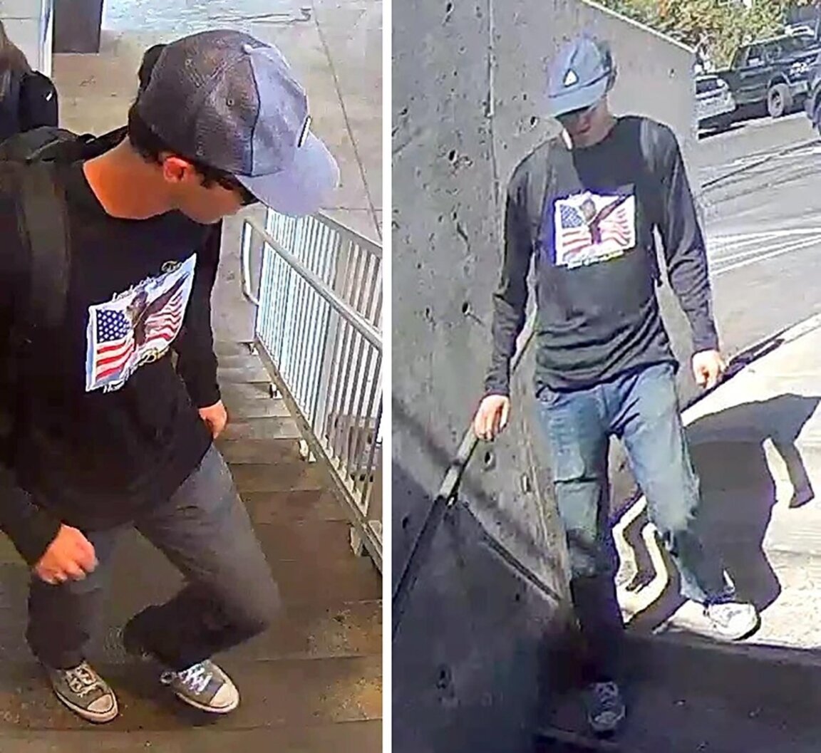 22-годишният Тайлър Робинсън е заподозреният за убийството на Чарли Кърк