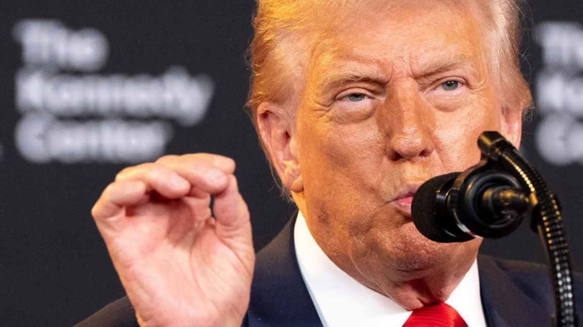 Доналд Тръмп