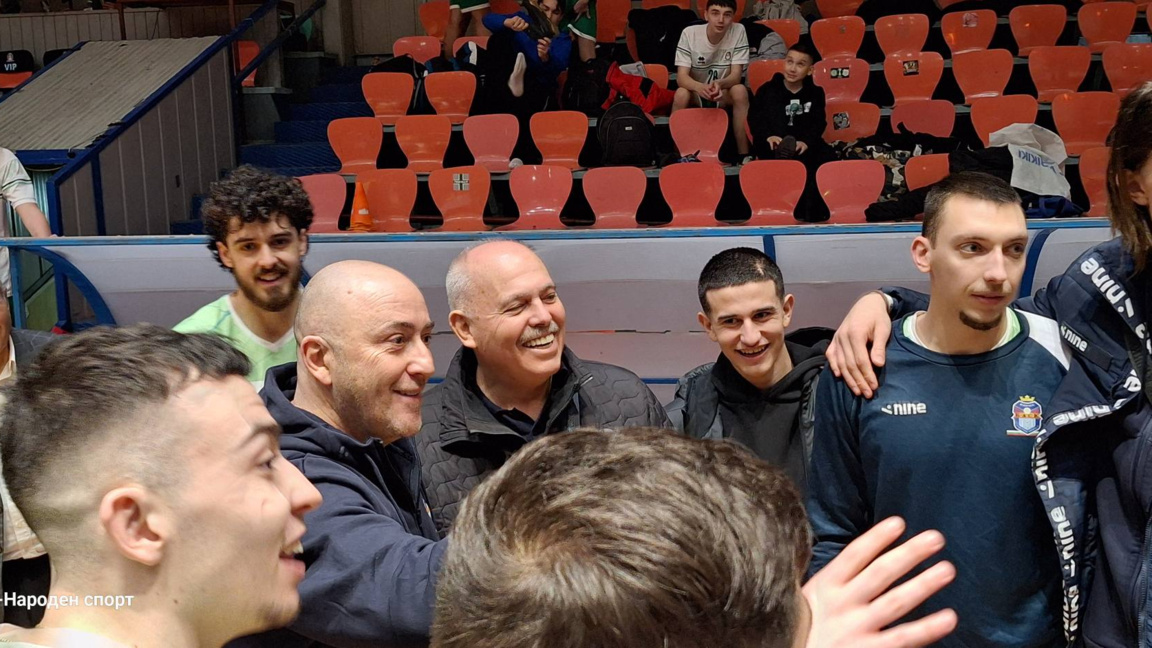 "Черно море" стартира с победа за 2026 г...