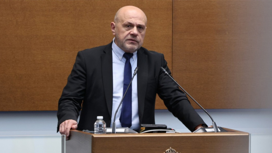 Томислав Дончев