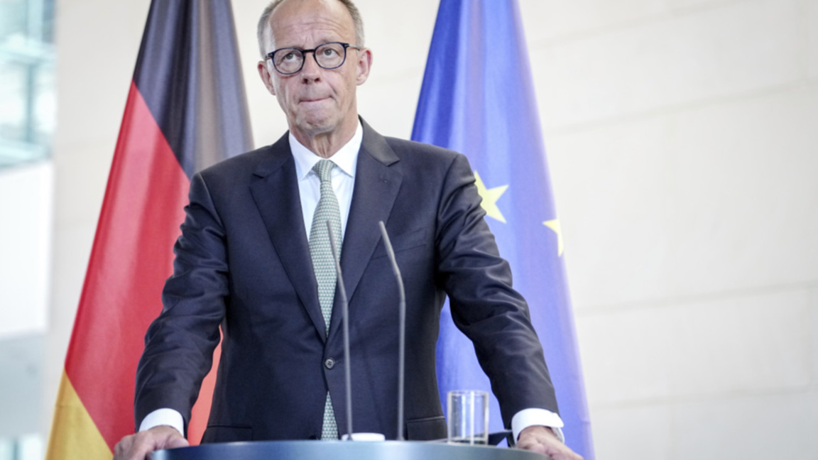 Фридрих Мерц