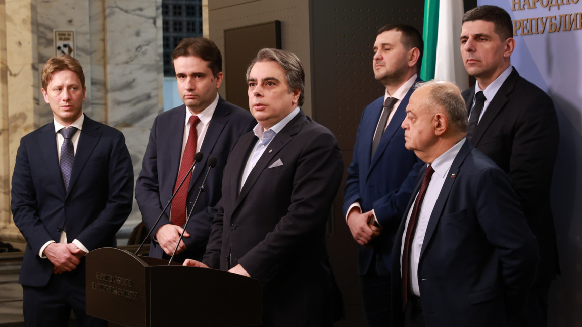 ПП-ДБ иска оставката на и.ф. председател на ДАНС