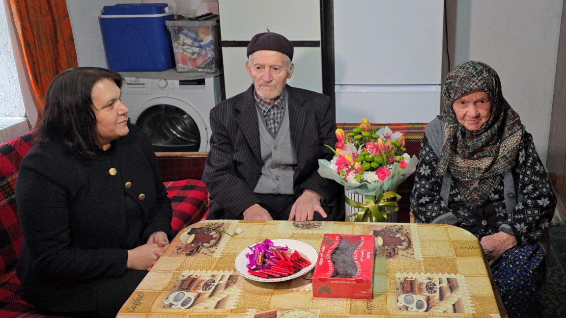 Ο πιο διαρκής γάμος στην Βουλγαρία...