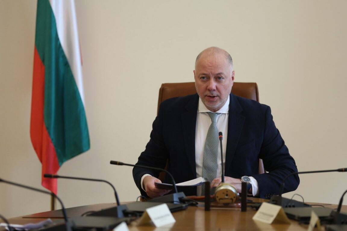 Росен Желязков