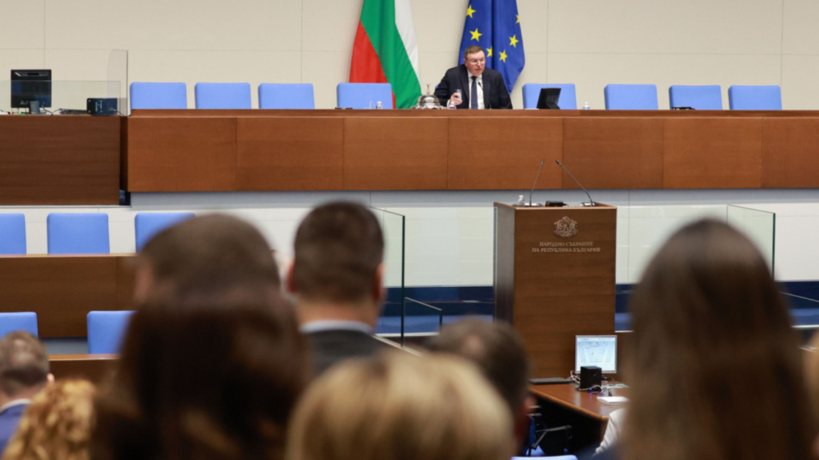 НС не събра кворум и при 3-тия опит, промените в Изборния кодекс се отлагат 