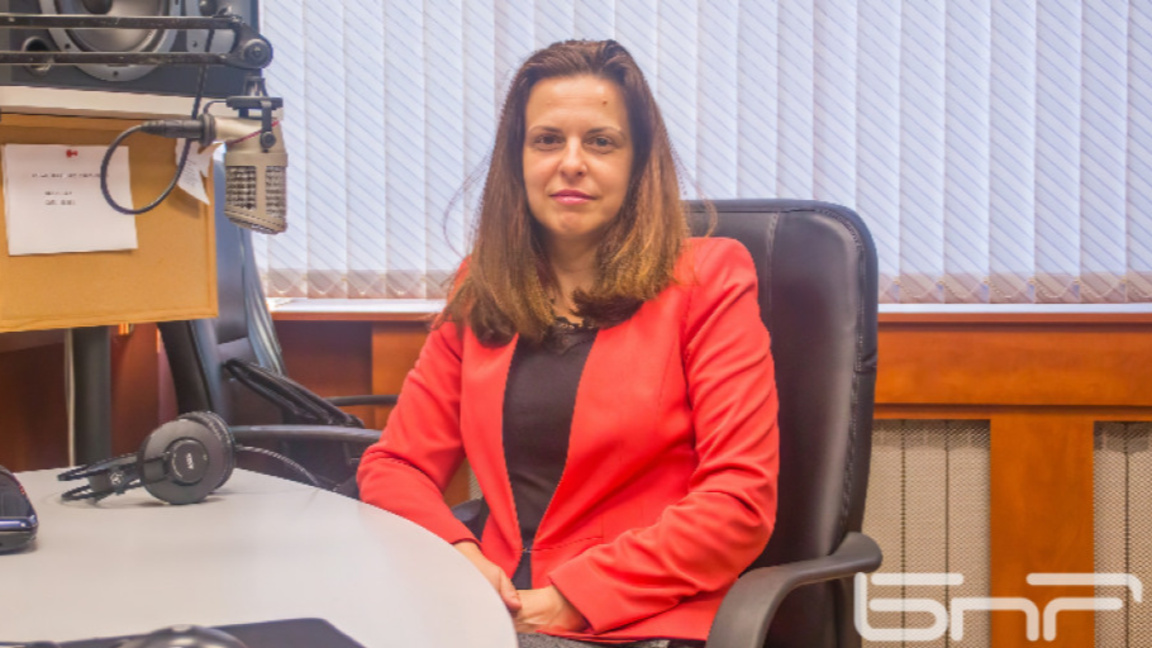 Ива Радева е назначена за областен управ...