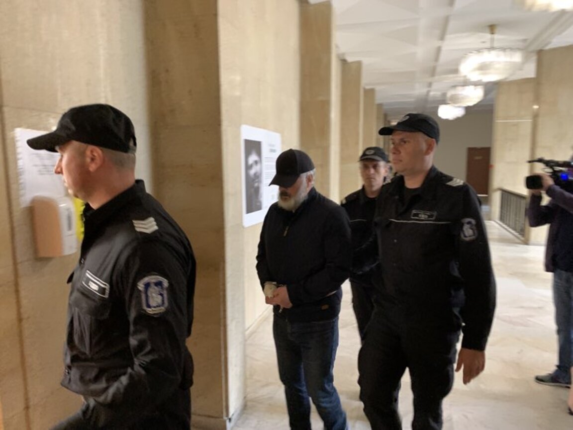 ВКС потвърди: Доживотен затвор за Станим...