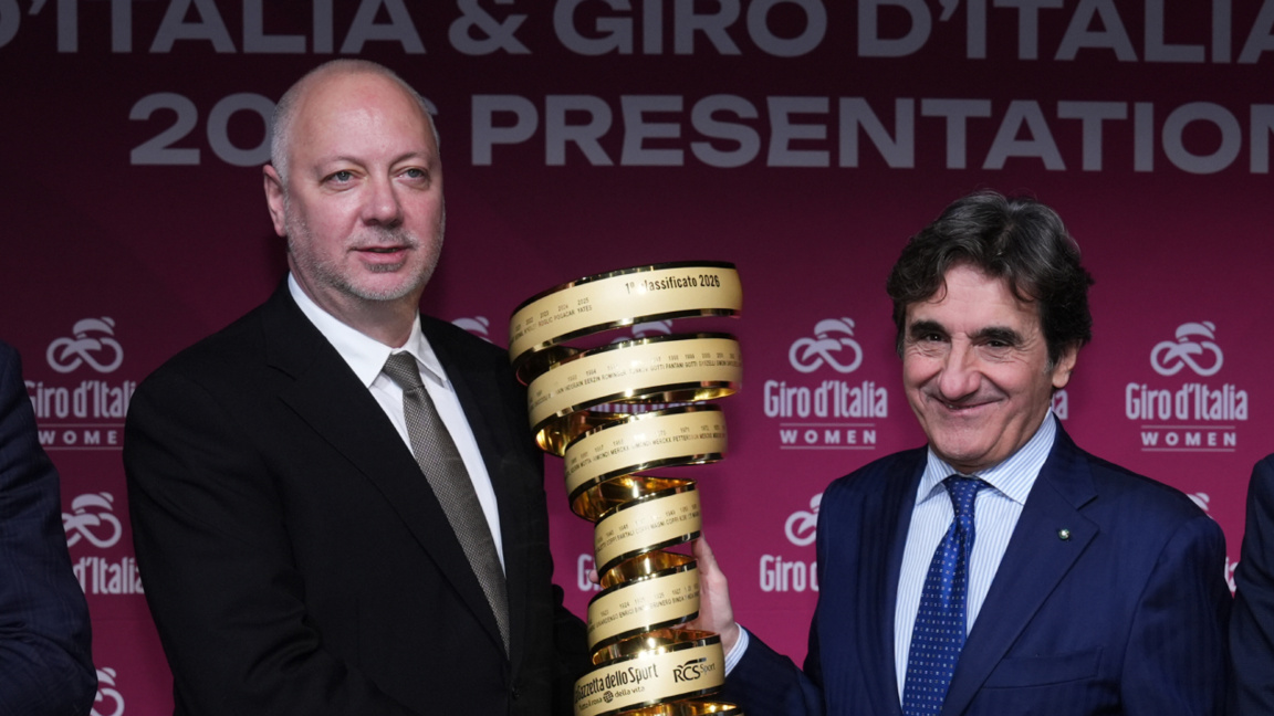 Në vitin 2026, Giro d'Italia do të fillo...