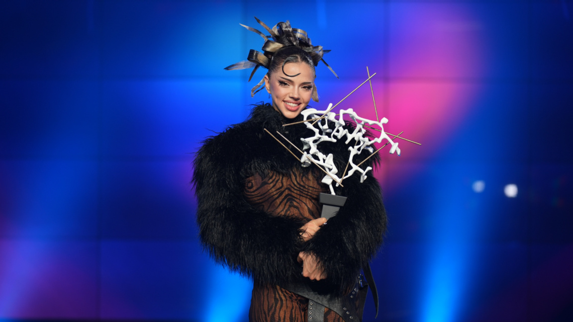 DARA seeks her song to represent Bulgaria at Eurovision 2026