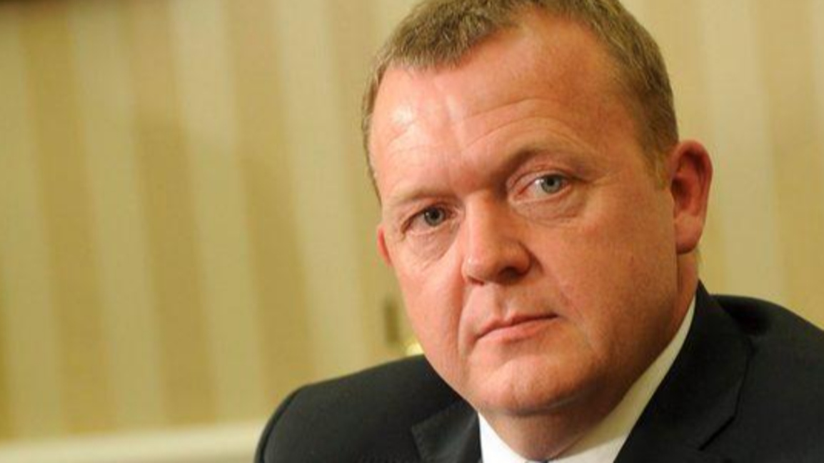 Ларс Льоке Расмусен