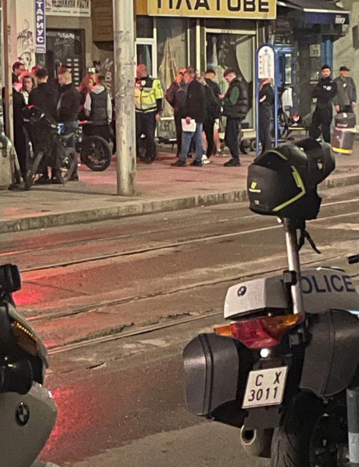 Столичната полиция с акция срещу водачи на електрически тротинетки с рисково поведение