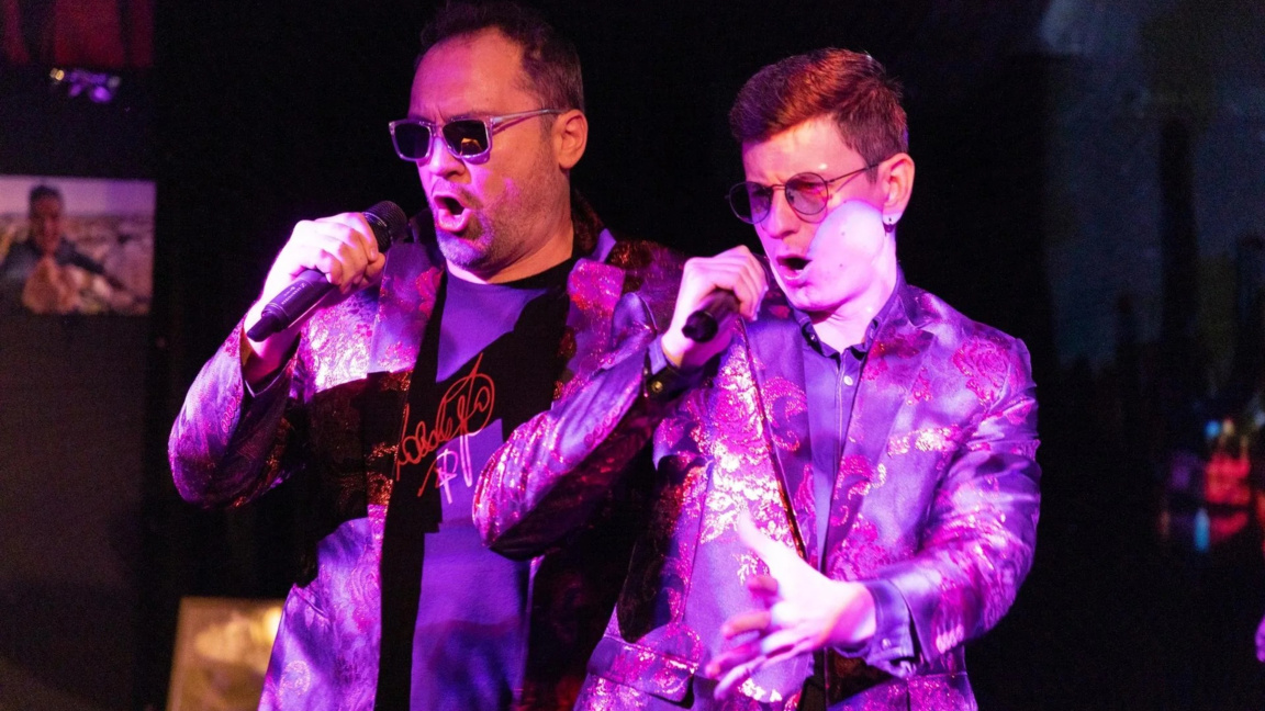 Как Роби Уилямс се оказа в Сатиричния театър